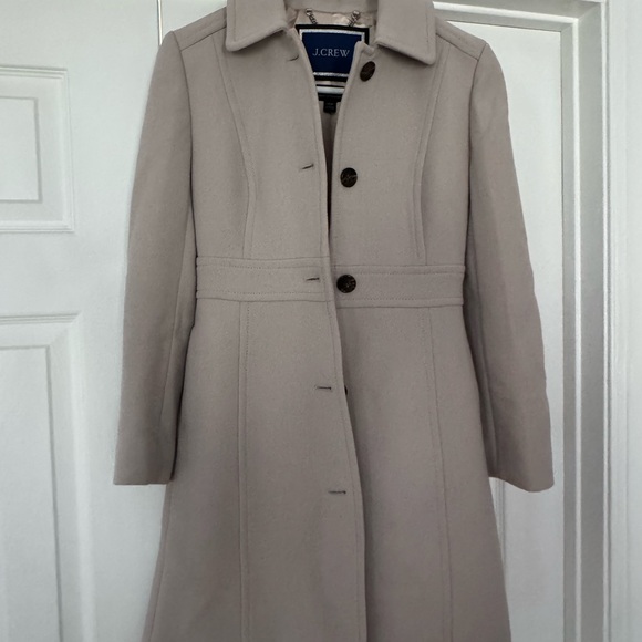 J. Crew Jackets & Blazers - J. Crew Women's Classic Tan Trench Coat
